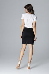 Falda corta modelo 129015 Lenitif