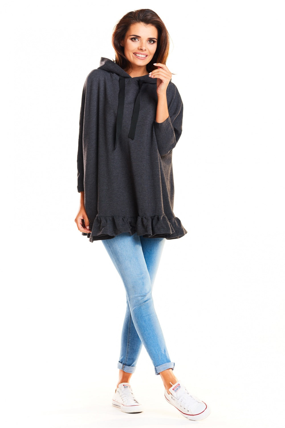 Sudadera modelo 129173 Infinite You - ZYOUNAT Boutique