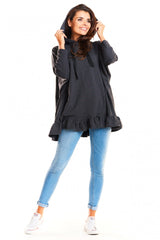 Sudadera modelo 129173 Infinite You - ZYOUNAT Boutique