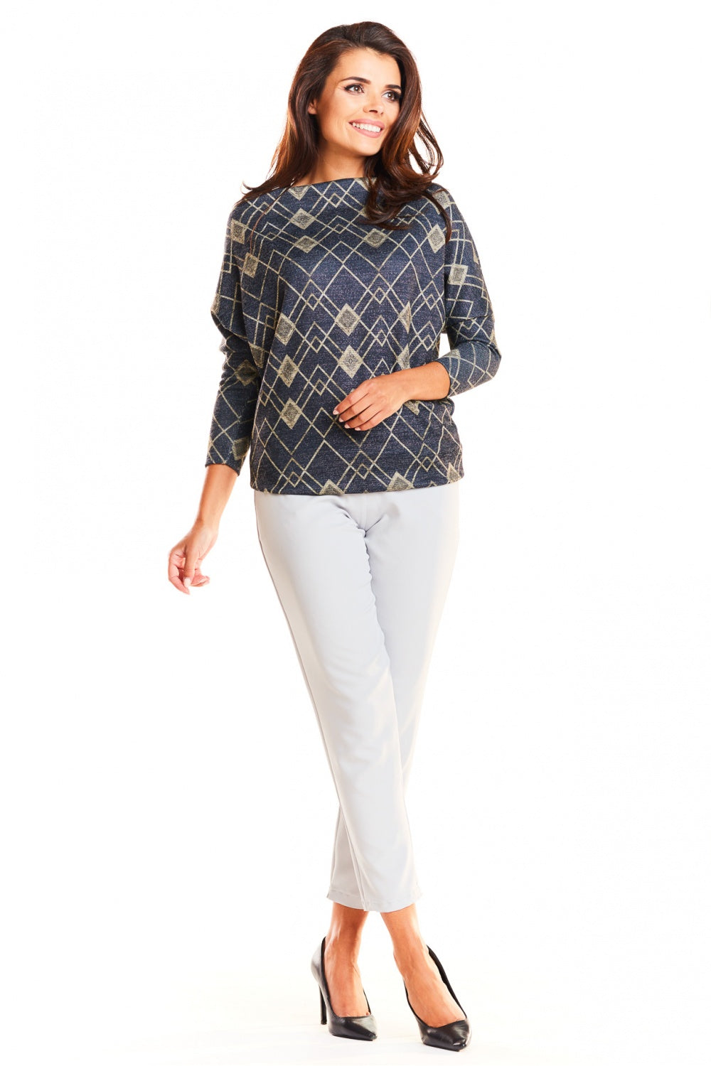 Blusa modelo 129176 Infinite You - ZYOUNAT Boutique