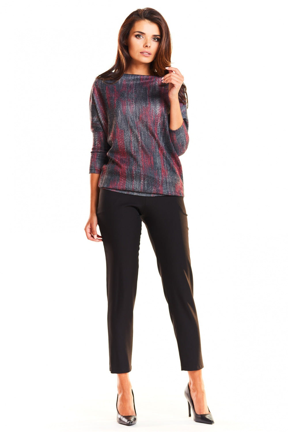 Blusa modelo 129177 Infinite You - ZYOUNAT Boutique