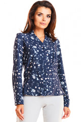 Camisa manga larga modelo 129183 Infinite You - ZYOUNAT Boutique