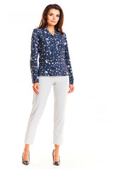 Camisa manga larga modelo 129183 Infinite You - ZYOUNAT Boutique