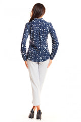 Camisa manga larga modelo 129183 Infinite You - ZYOUNAT Boutique