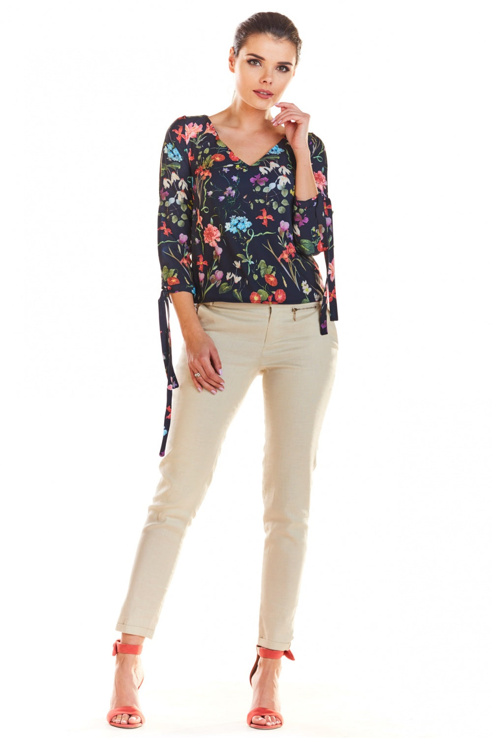 Blusa modelo 129188 Infinite You - ZYOUNAT Boutique