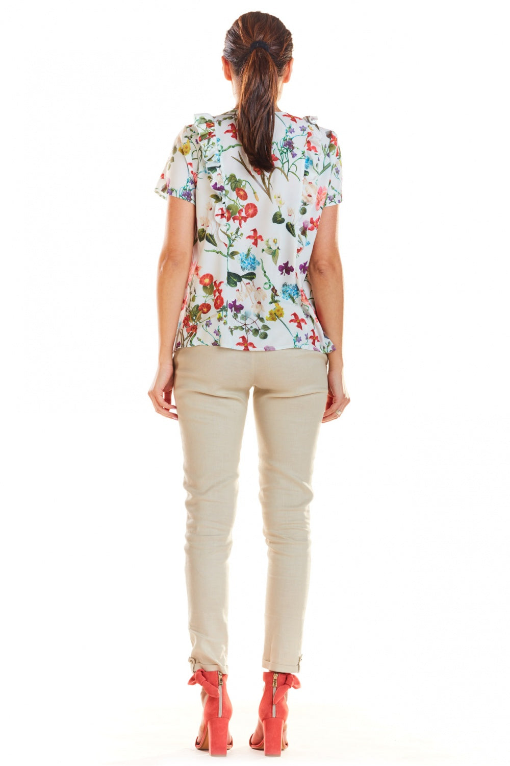 Blusa modelo 129228 Infinite You - ZYOUNAT Boutique