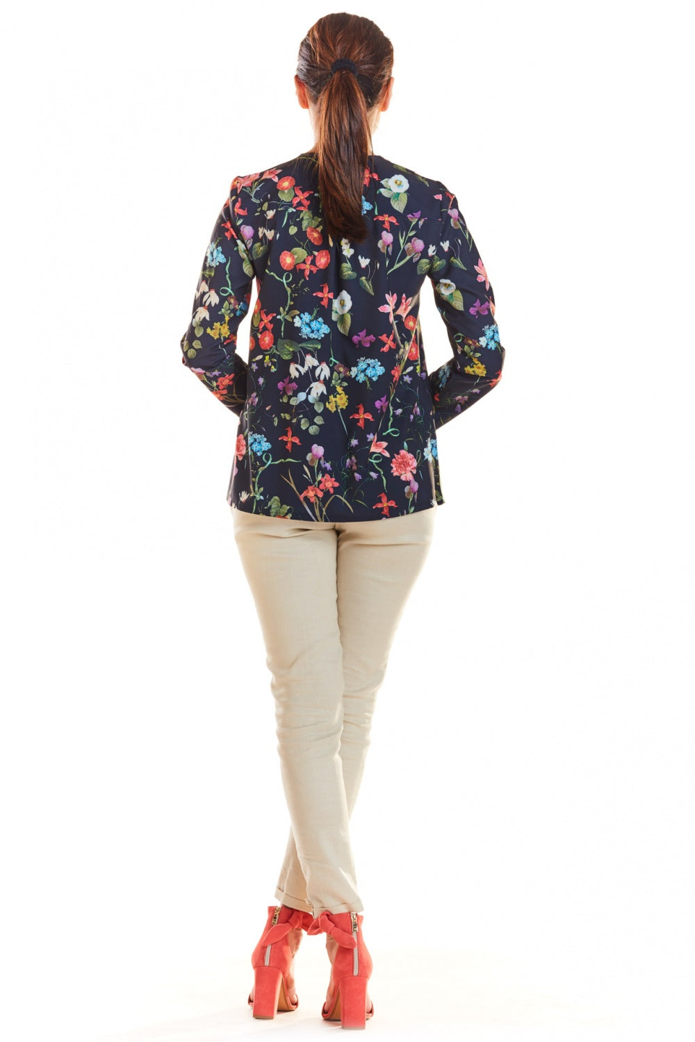 Blusa modelo 129233 Infinite You - ZYOUNAT Boutique