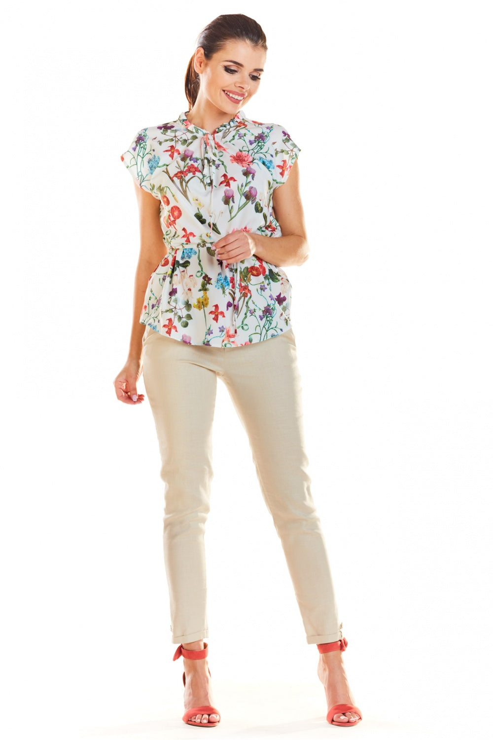 Blusa modelo 129234 Infinite You - ZYOUNAT Boutique