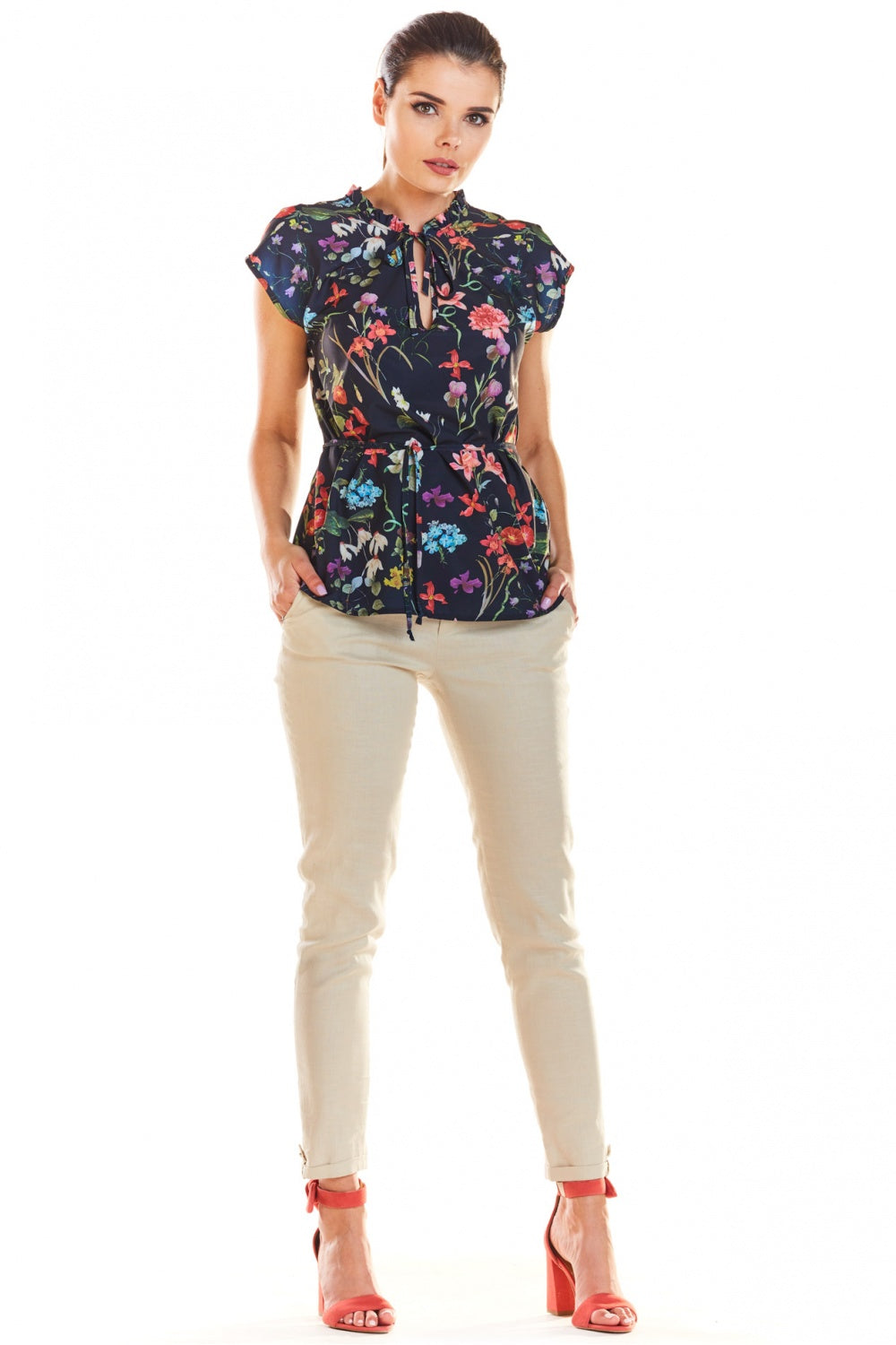 Blusa modelo 129236 Infinite You - ZYOUNAT Boutique