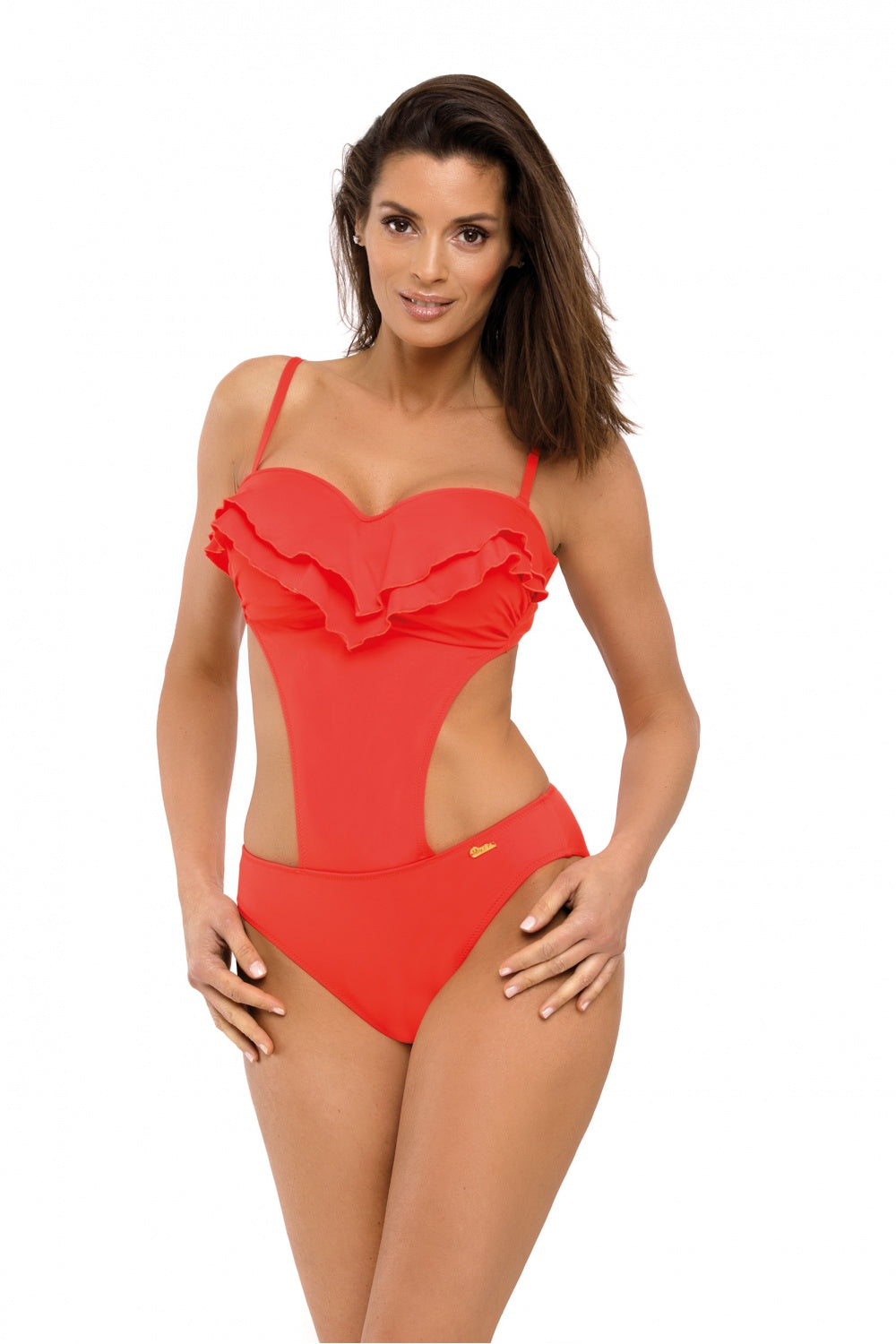 Bañador una pieza modelo 129492 Marko