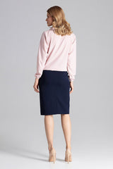 Blusa modelo 129768 Figl