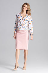 Blusa modelo 129772 Figl