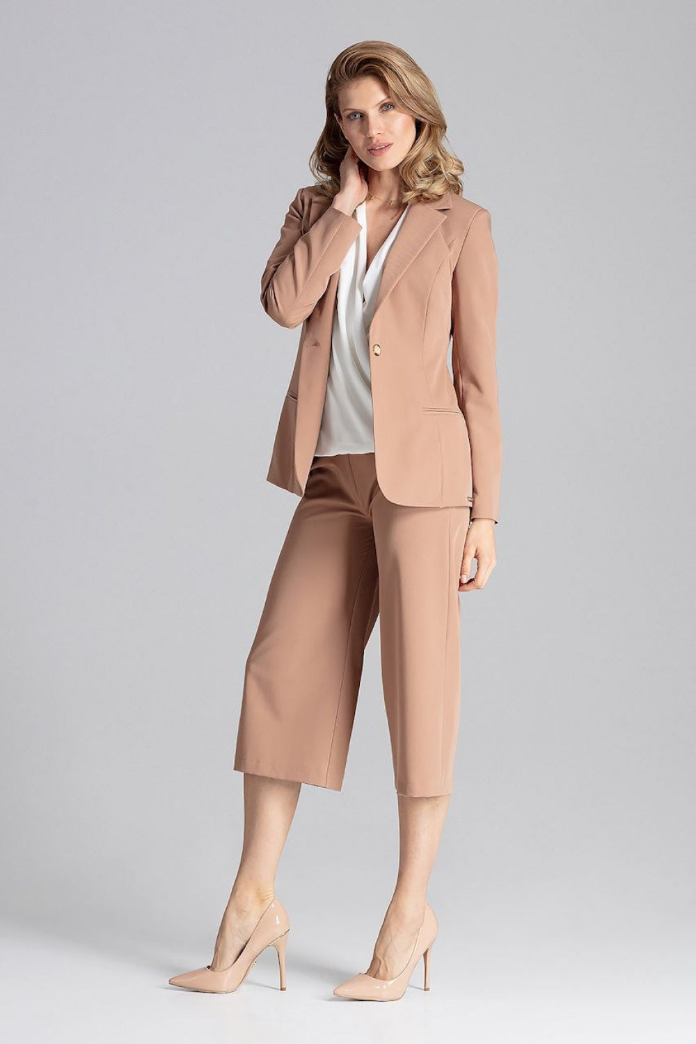 Chaqueta modelo 129803 Figl