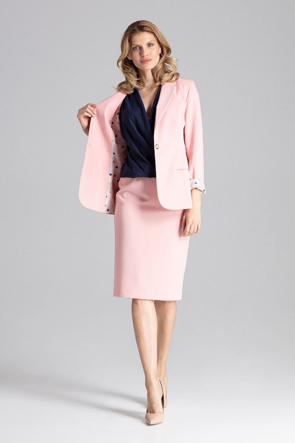 Chaqueta modelo 129806 Figl