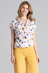 Blusa modelo 129822 Figl