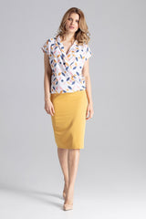 Blusa modelo 129822 Figl