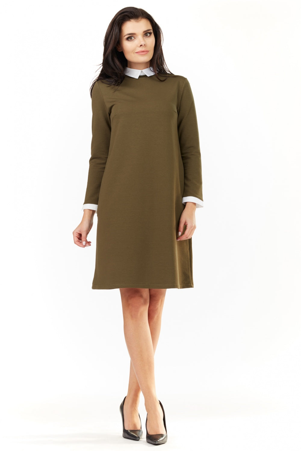 Vestido Casual modelo 130196 awama