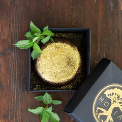 Chocolate Corporal con Menta - ZYOUNAT Boutique