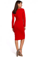 Vestido de día modelo 130432 Stylove