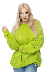 Jersey de Punto largo modelo 131600 PeeKaBoo