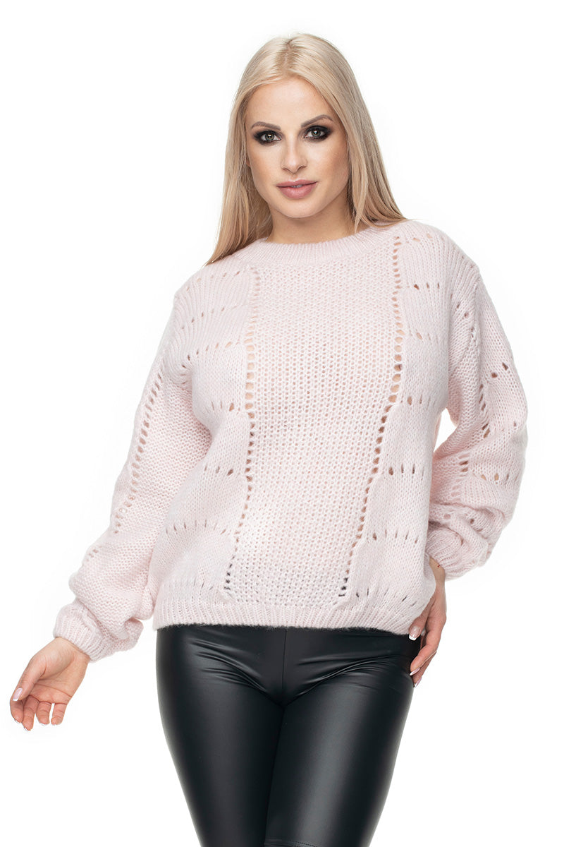 Jersey de Punto largo modelo 131601 PeeKaBoo