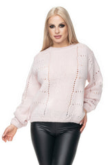 Jersey de Punto largo modelo 131601 PeeKaBoo