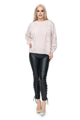 Jersey de Punto largo modelo 131601 PeeKaBoo