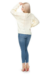 Jersey de Punto largo modelo 131602 PeeKaBoo