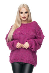 Jersey de Punto largo modelo 131603 PeeKaBoo