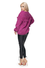Jersey de Punto largo modelo 131603 PeeKaBoo