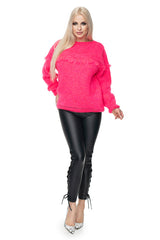 Jersey de Punto largo modelo 131604 PeeKaBoo