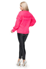 Jersey de Punto largo modelo 131604 PeeKaBoo