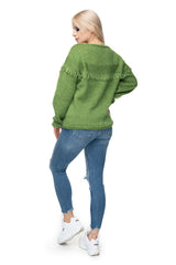 Jersey de Punto largo modelo 131605 PeeKaBoo