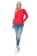 Jersey de Punto largo modelo 131606 PeeKaBoo