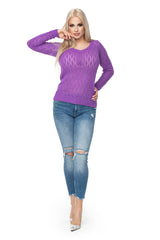 Jersey de Punto largo modelo 131611 PeeKaBoo