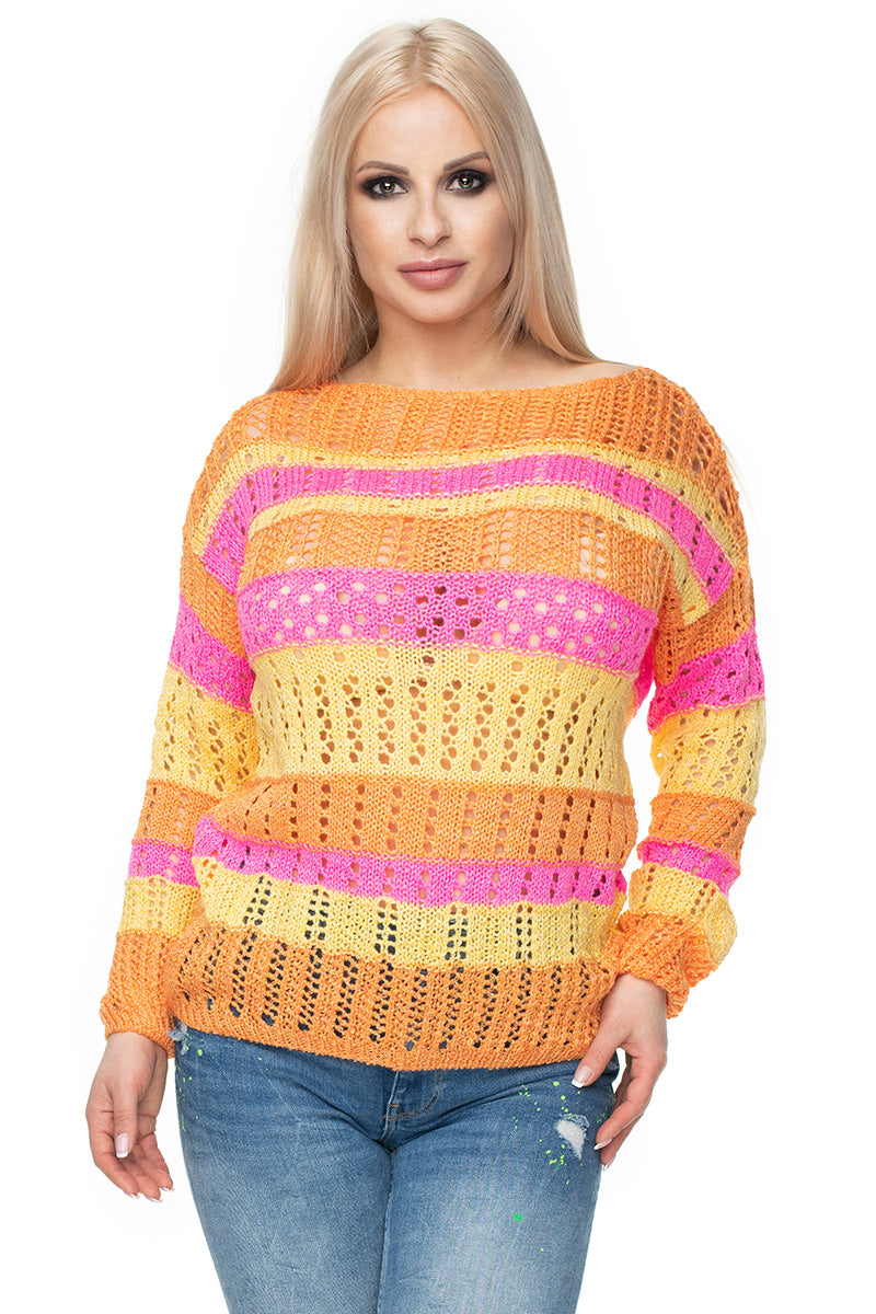 Jersey de Punto largo modelo 131612 PeeKaBoo