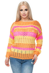 Jersey de Punto largo modelo 131612 PeeKaBoo