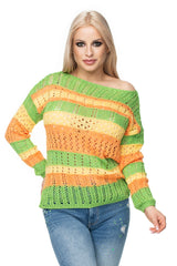 Jersey de Punto largo modelo 131613 PeeKaBoo