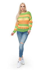 Jersey de Punto largo modelo 131613 PeeKaBoo