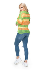Jersey de Punto largo modelo 131613 PeeKaBoo