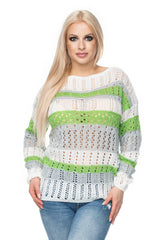 Jersey de Punto largo modelo 131614 PeeKaBoo