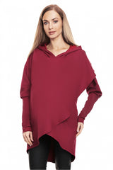 Sudadera premamá modelo 131940 PeeKaBoo