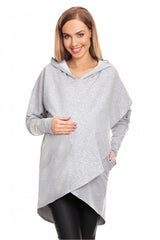 Sudadera premamá modelo 131941 PeeKaBoo