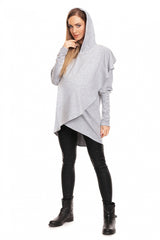Sudadera premamá modelo 131941 PeeKaBoo
