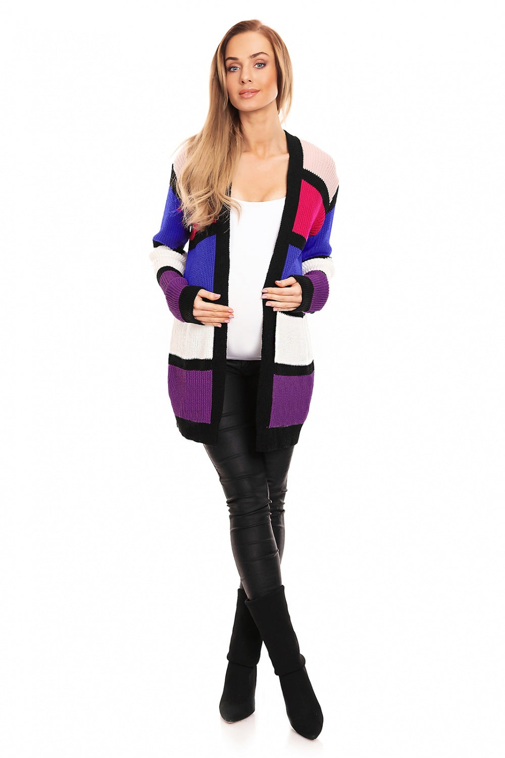 Cárdigan modelo 132013 PeeKaBoo