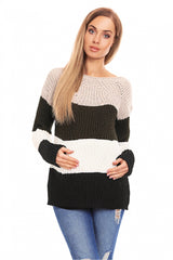 Suéter de embarazo modelo 132018 PeeKaBoo