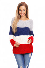 Suéter de embarazo modelo 132021 PeeKaBoo