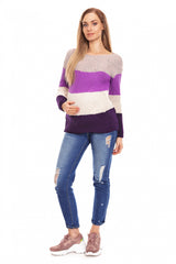 Suéter de embarazo modelo 132023 PeeKaBoo