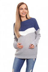 Suéter de embarazo modelo 132024 PeeKaBoo