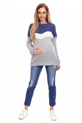 Suéter de embarazo modelo 132024 PeeKaBoo